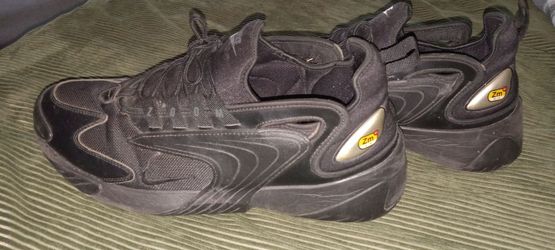 Super clean Size 13 Blacked Out Nile zooms