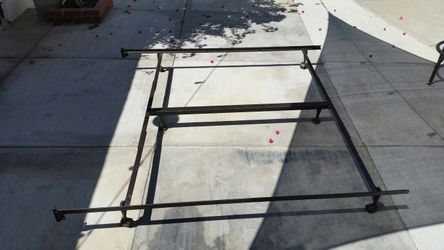 Bed frame