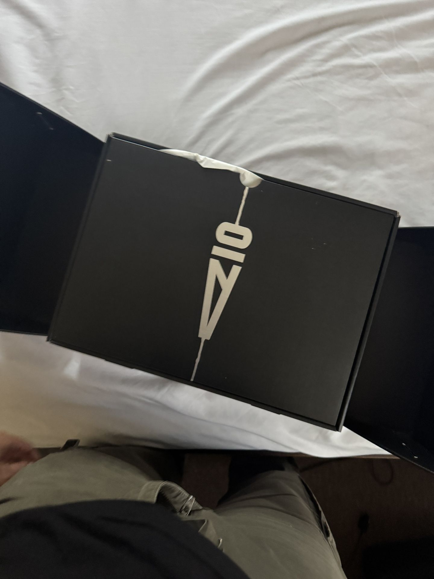 Air Jordan 3 A Maniere As 11.5 W Or 10 M