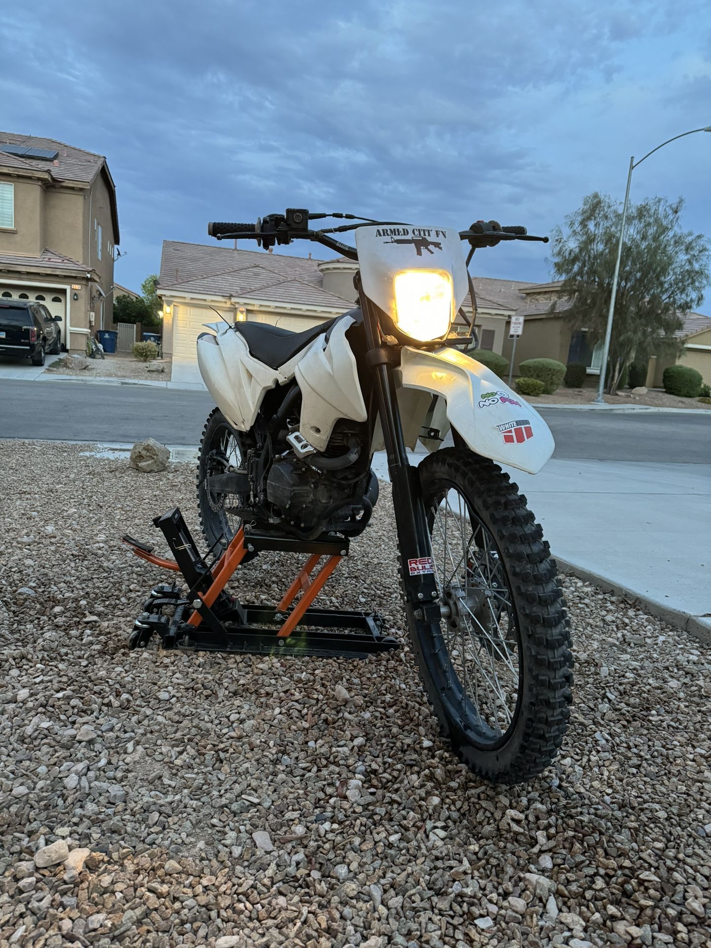 Xpro 250 Cc 4 Stroke 2021