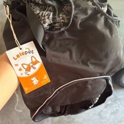 Lelepet Vest Harness 