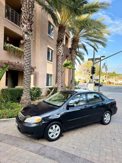 2004 Toyota Corolla