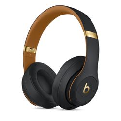 Beats Studio3 Over Ear Headphones - Midnight Black