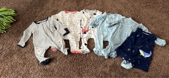 Newborn sleepers