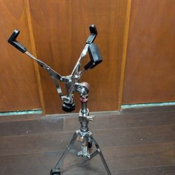 Gibraltar Single Braces Snare Drum Stand. 