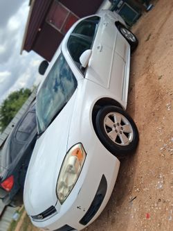 Chevron impala LT