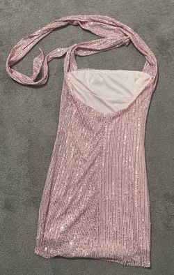 strapless open back dress Endless Rose Lace Spaghetti Strap Maxi Dress  MAC Collection