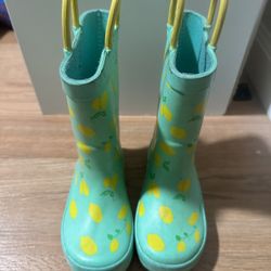 Toddler Rain Boots 