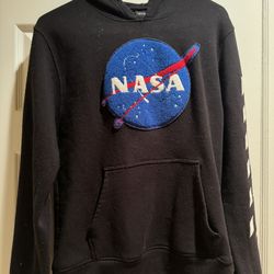 Boys WT02 NASA Hoodie