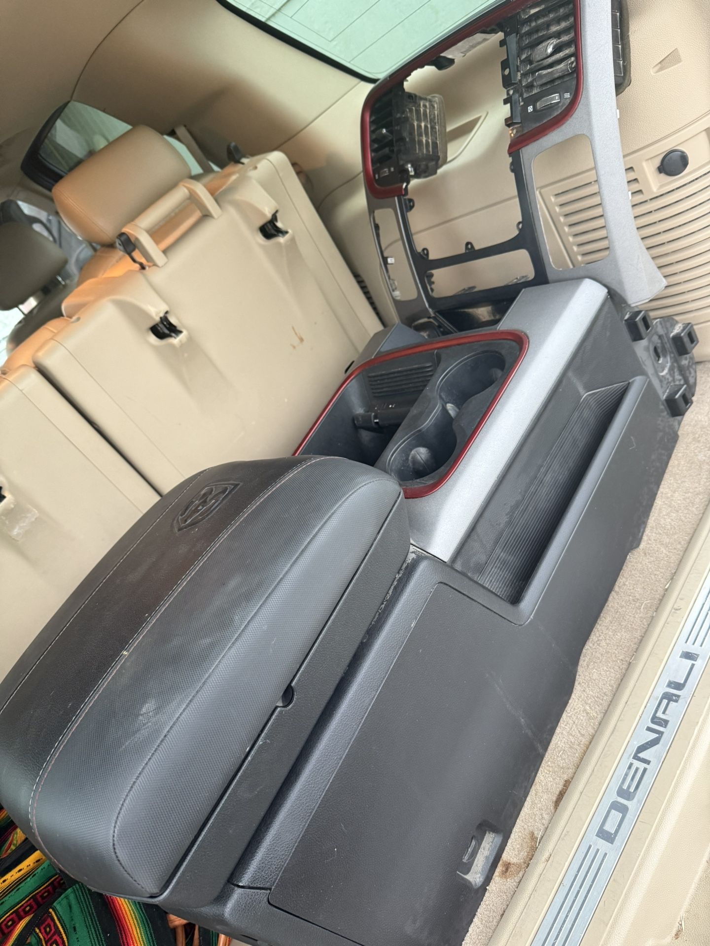 Ram 1500 Parts