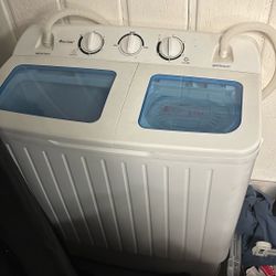 Portable Washer And Dryer In One