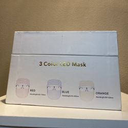 Skin Care LED Mask 