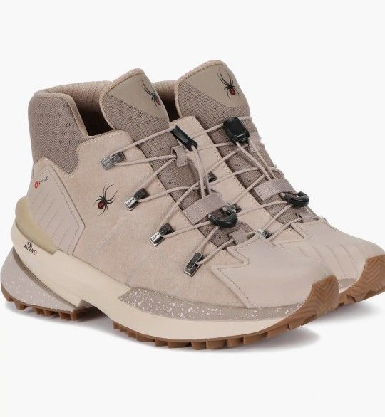 Spyder Hilltop Weatherproof Ladies Hiking Boots 