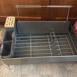 Simple Human Dish rack