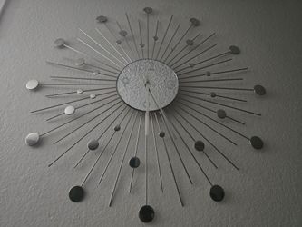 WALL CLOCK