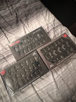 Final Girl series pack miniatures