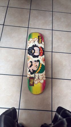 Vintage cheech&chong skate deck