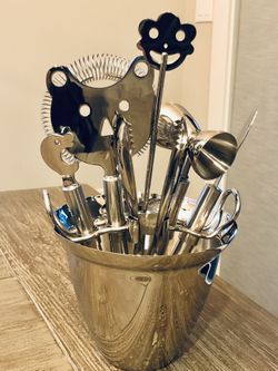 Awesome Cocktail Mixing Set!