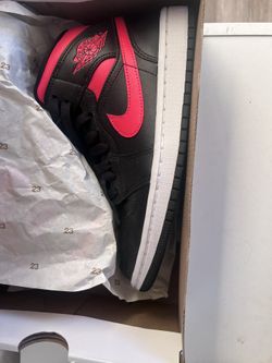 Woman’s Air Jordan’s MID 1