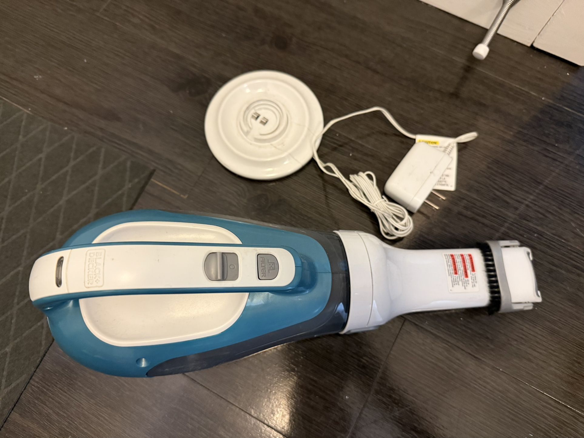 Handheld Vacuum Cleaner