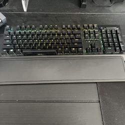 Razer Gaming Keyboard 