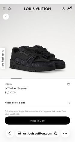 Lv trainers