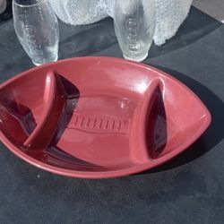 Super Bowl Stuff 5 Glasses And Tray