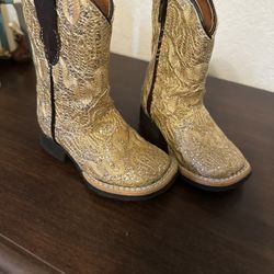 Toddler Tanner Mark Boots