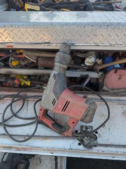 Milwaukee SD Max very good condition used but works beautiful