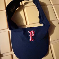 New firecracker visor