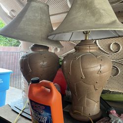 Lamps Available For Sale