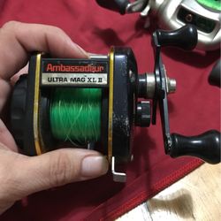 Fishing Reel