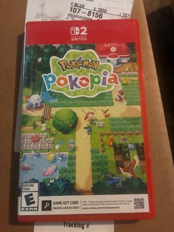 Pokemon pokopia for Nintendo switch 2