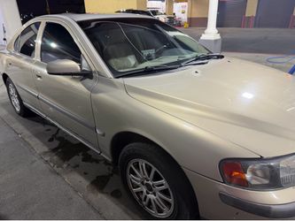2004 Volvo S60