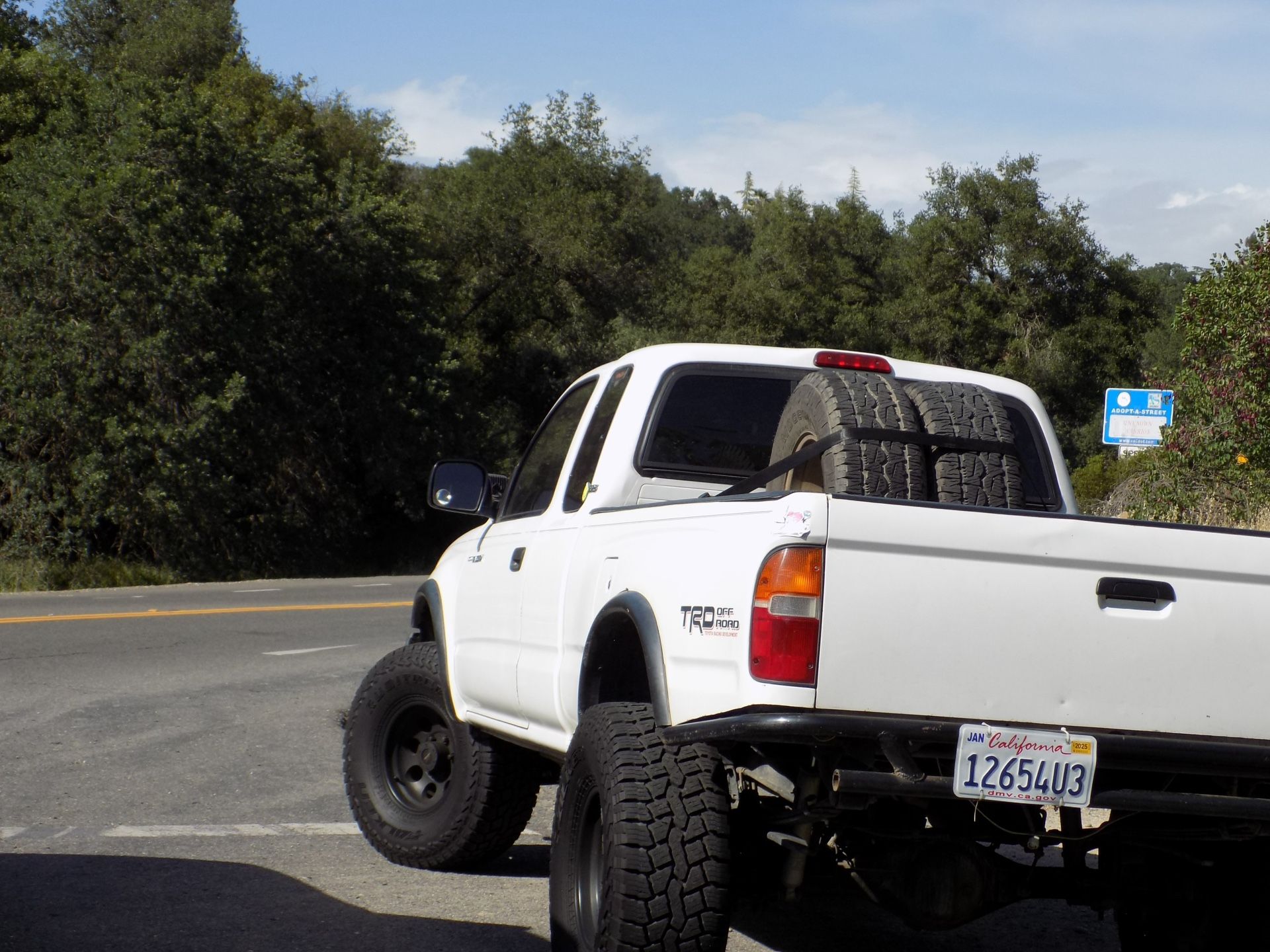 2000 Toyota Tacoma