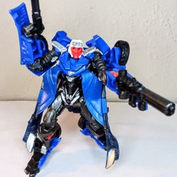 Transformers,"Age Of Extinction" Hot Shot, 2014 Hasbro