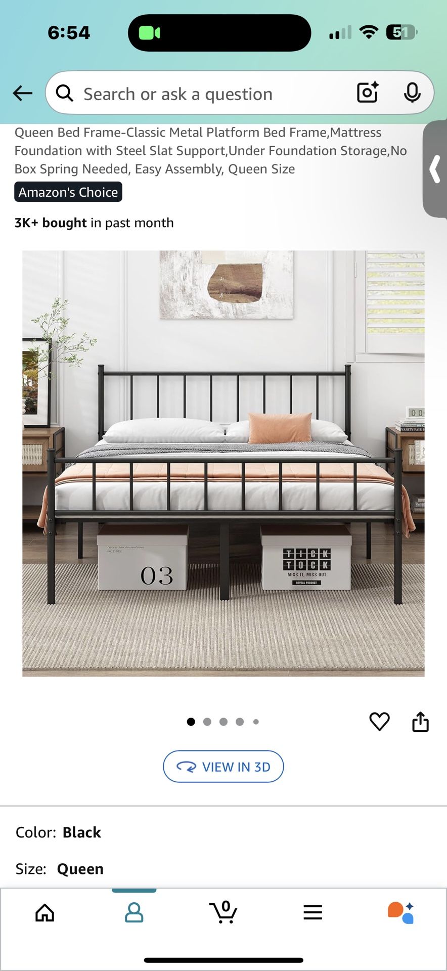 Bed Set 