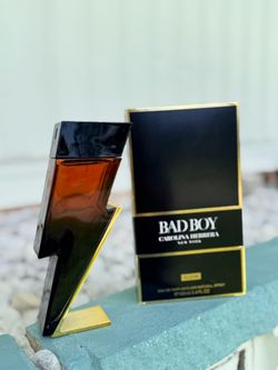 Carolina Herrera Bad Boy Elixir EDP