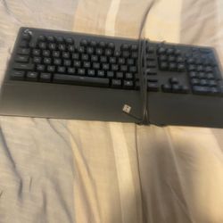 Logitech keyboard