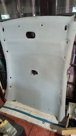 2012 Mitsubishi Galant Head Liner Upholstery