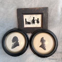 Vintage Photo Frames