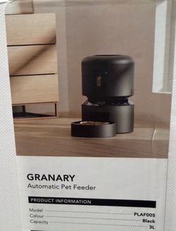Automatic Pet Feeder