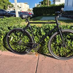 Bike TRIBE Very Good Condition With Upgrades  Bicicleta TRIBE 