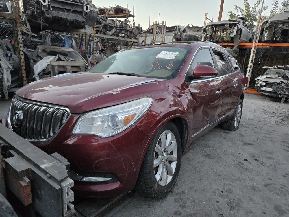2015 Enclave 3.6 Awd For Parts Only