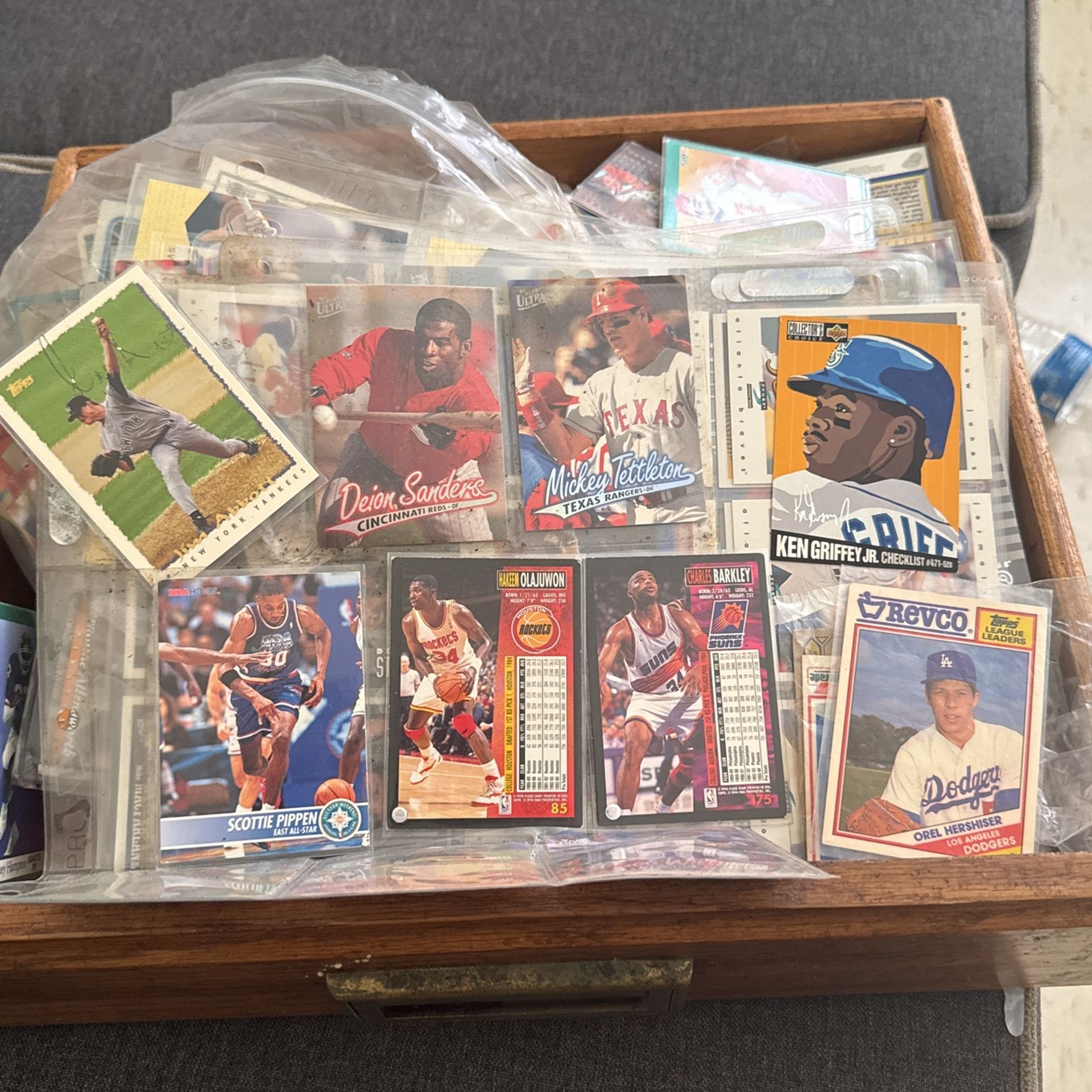 Vintage Sports Cards