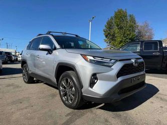 2022 Toyota RAV4 Hybrid