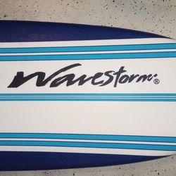Waveform 8 Ft Foam Board Surfboard Legendary Ride Fast Friendly And You'll Be Catching Waves Instantly