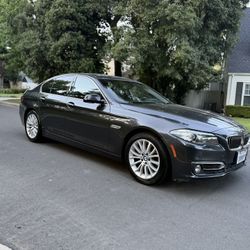 2014 BMW 528i