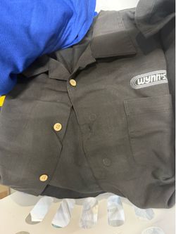 Wynn’s shirts