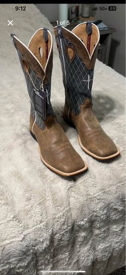 Men’s Twisted X Boots 11 1/2